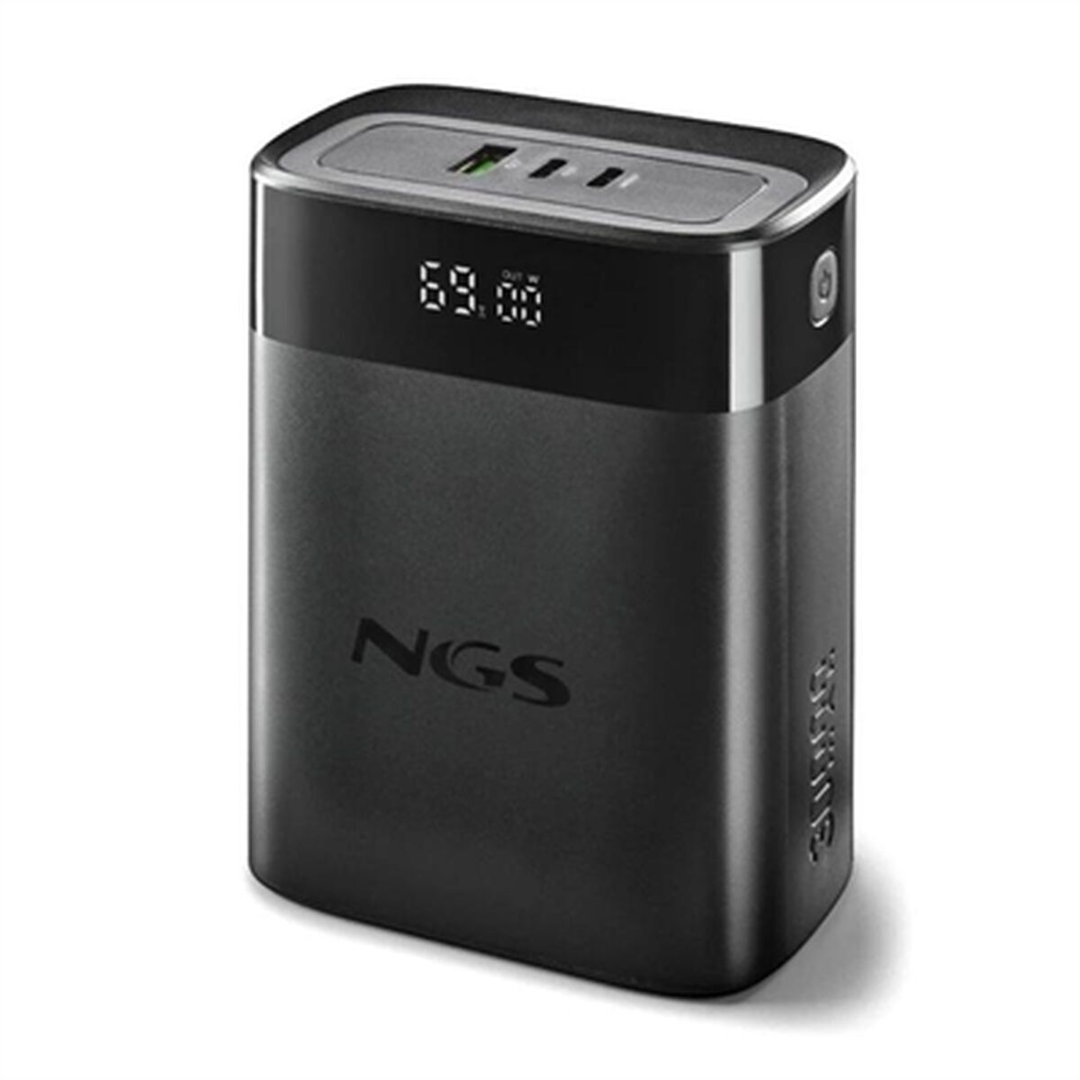 Bild von Powerbank NGS TWIX30 Black 30000 mAh