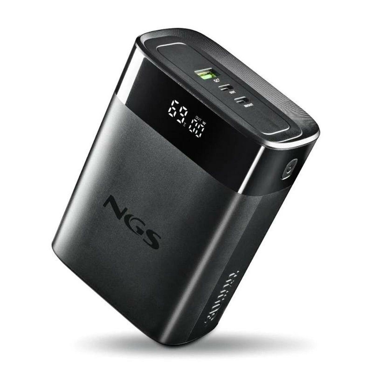 Bild von Powerbank NGS TWIX30 Black 30000 mAh