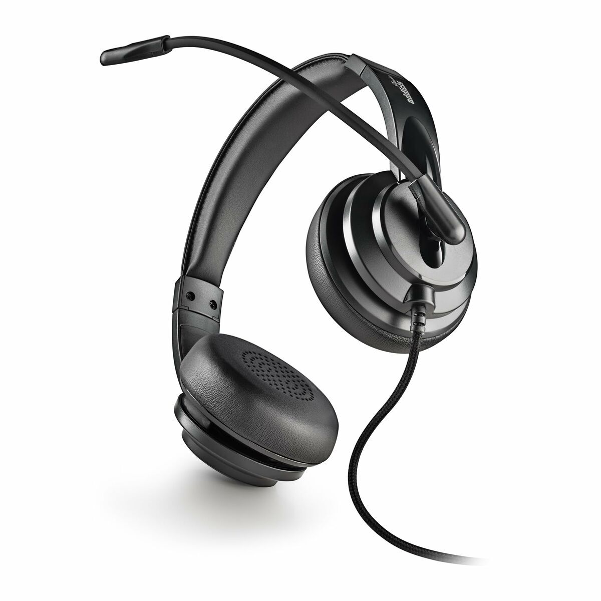 Obrazek Headphones NGS VOX650 Black