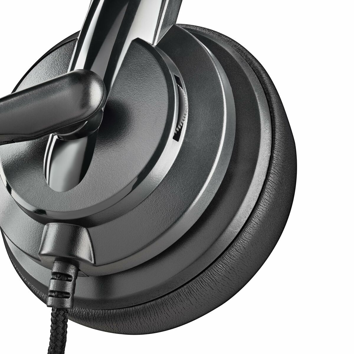 Headphones NGS VOX650 Black