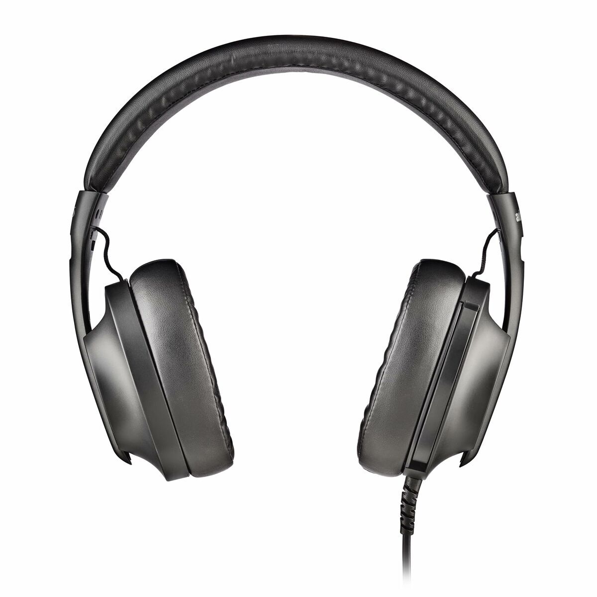 Headphones NGS VOX805USBCBLACK Black