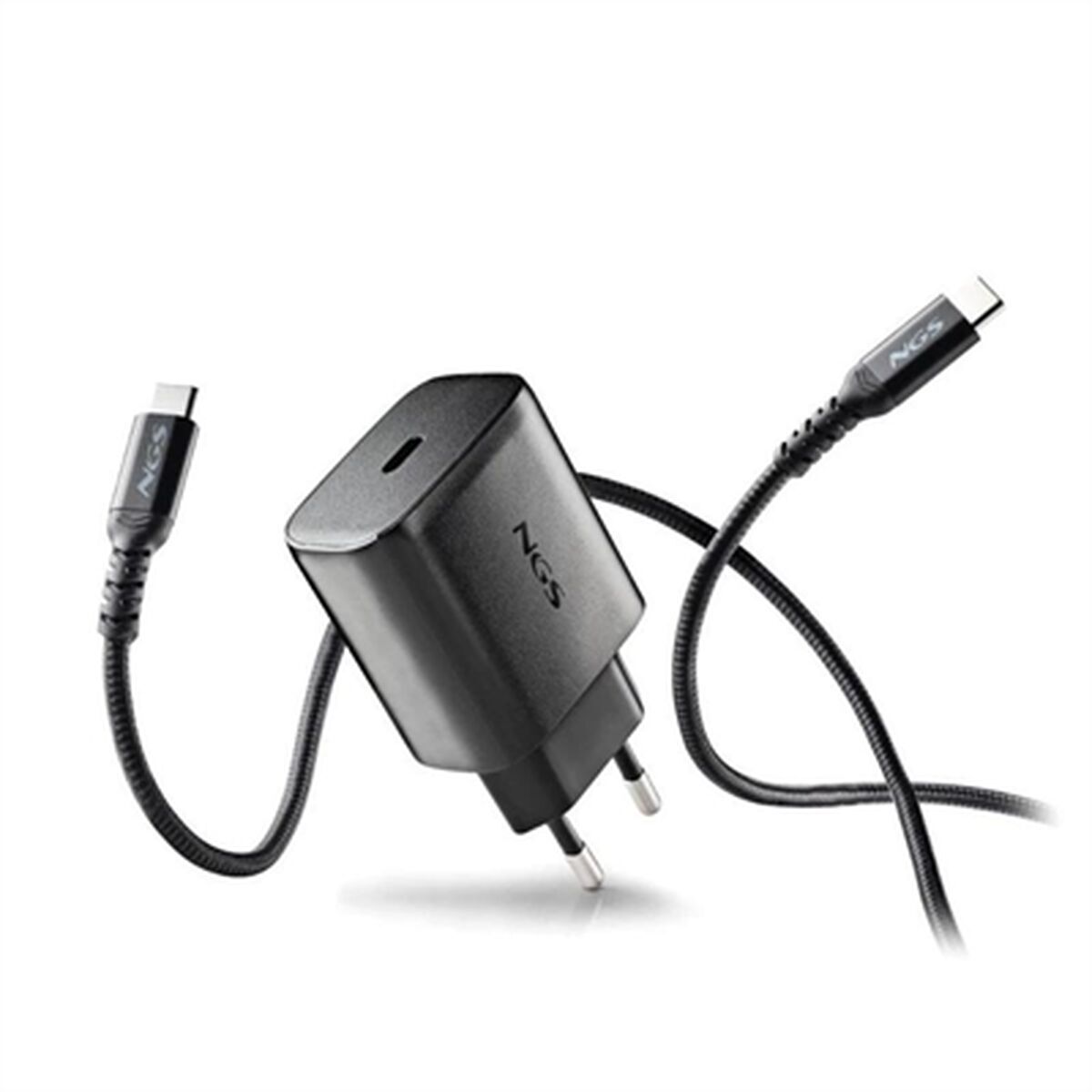 Bild von Wall Charger NGS GAN ULTRARAP 45 W