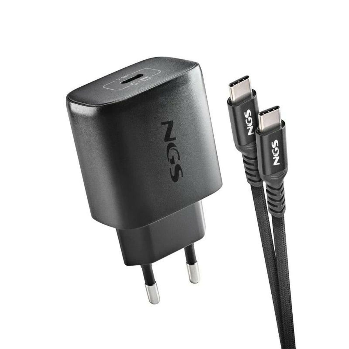 Bild von Wall Charger NGS GAN ULTRARAP 45 W