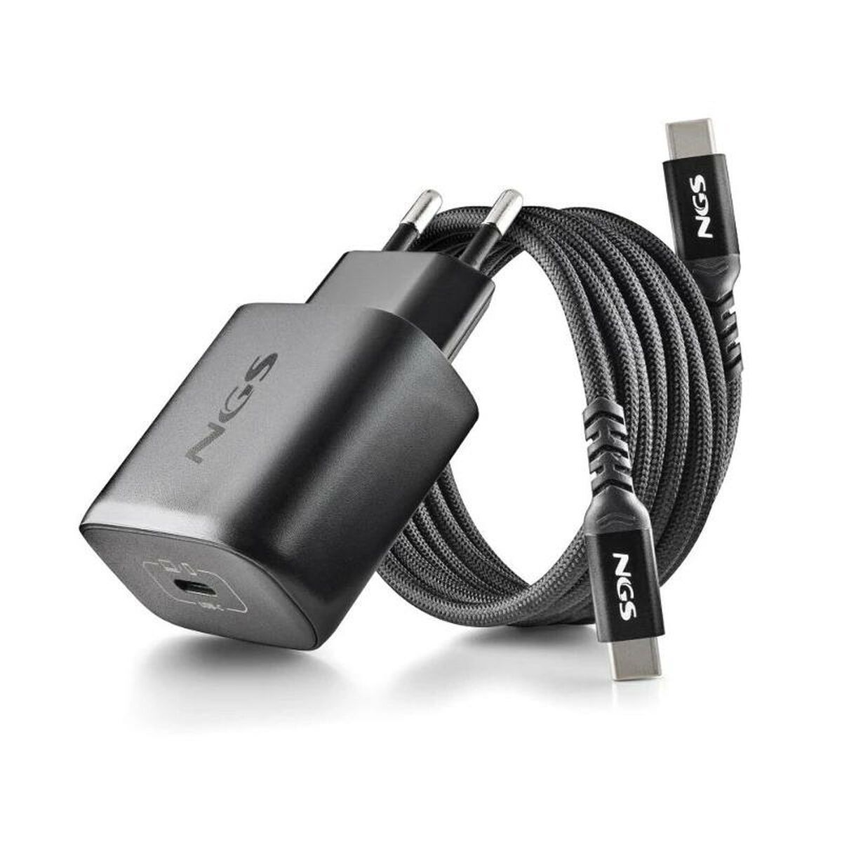 Bild von Wall Charger NGS GAN ULTRARAP 45 W