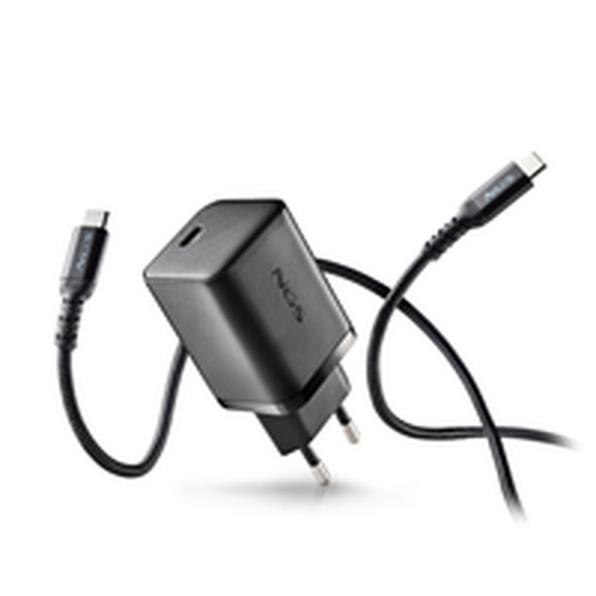 Afbeeldingen van Wall Charger NGS NGS Bud 65 W