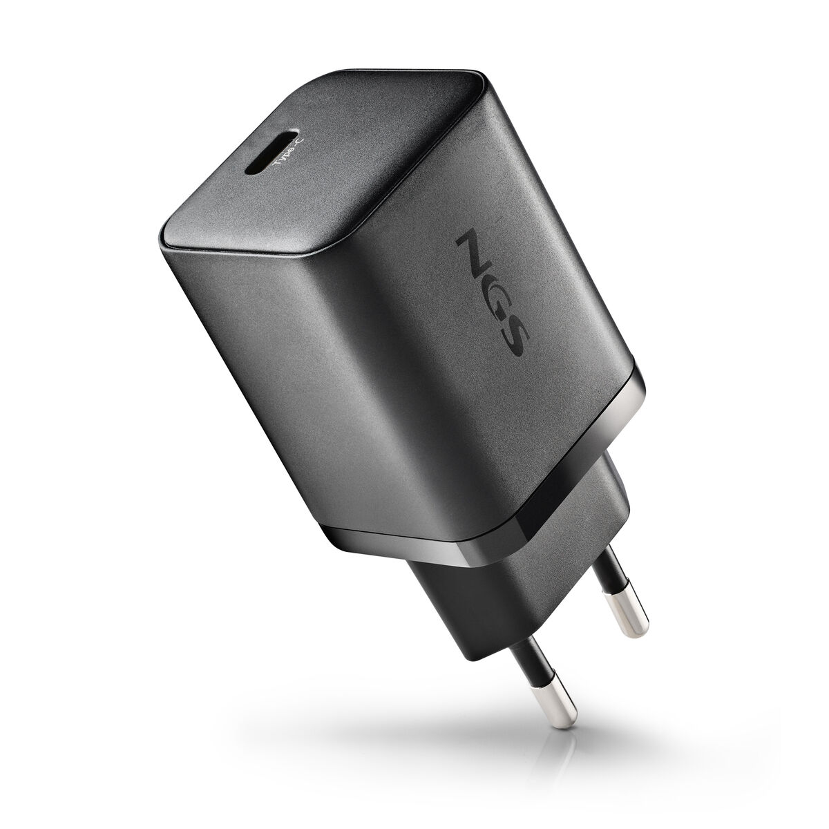 Afbeeldingen van Wall Charger NGS NGS Bud 65 W