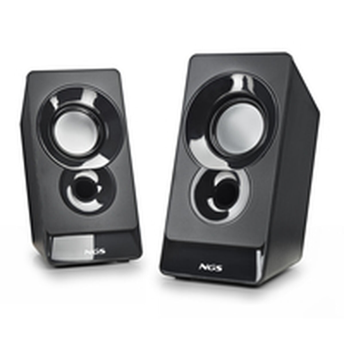 Afbeeldingen van Speakers NGS SB210 Black 12 W