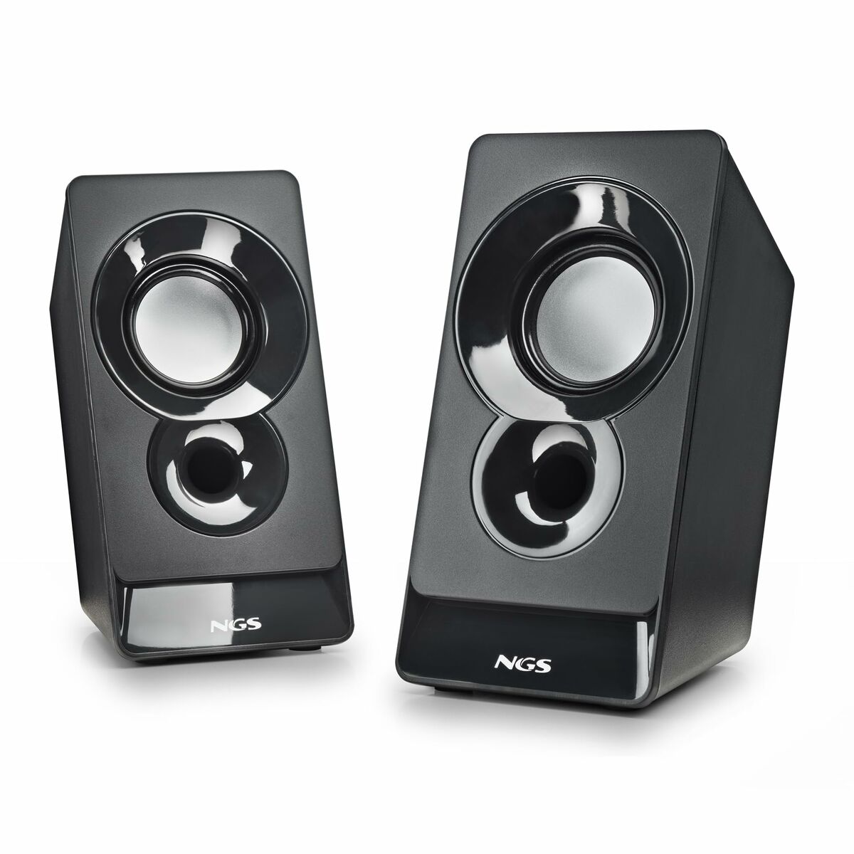 Afbeeldingen van Speakers NGS SB210 Black 12 W