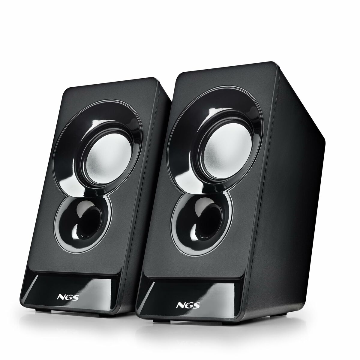 Afbeeldingen van Speakers NGS SB210 Black 12 W