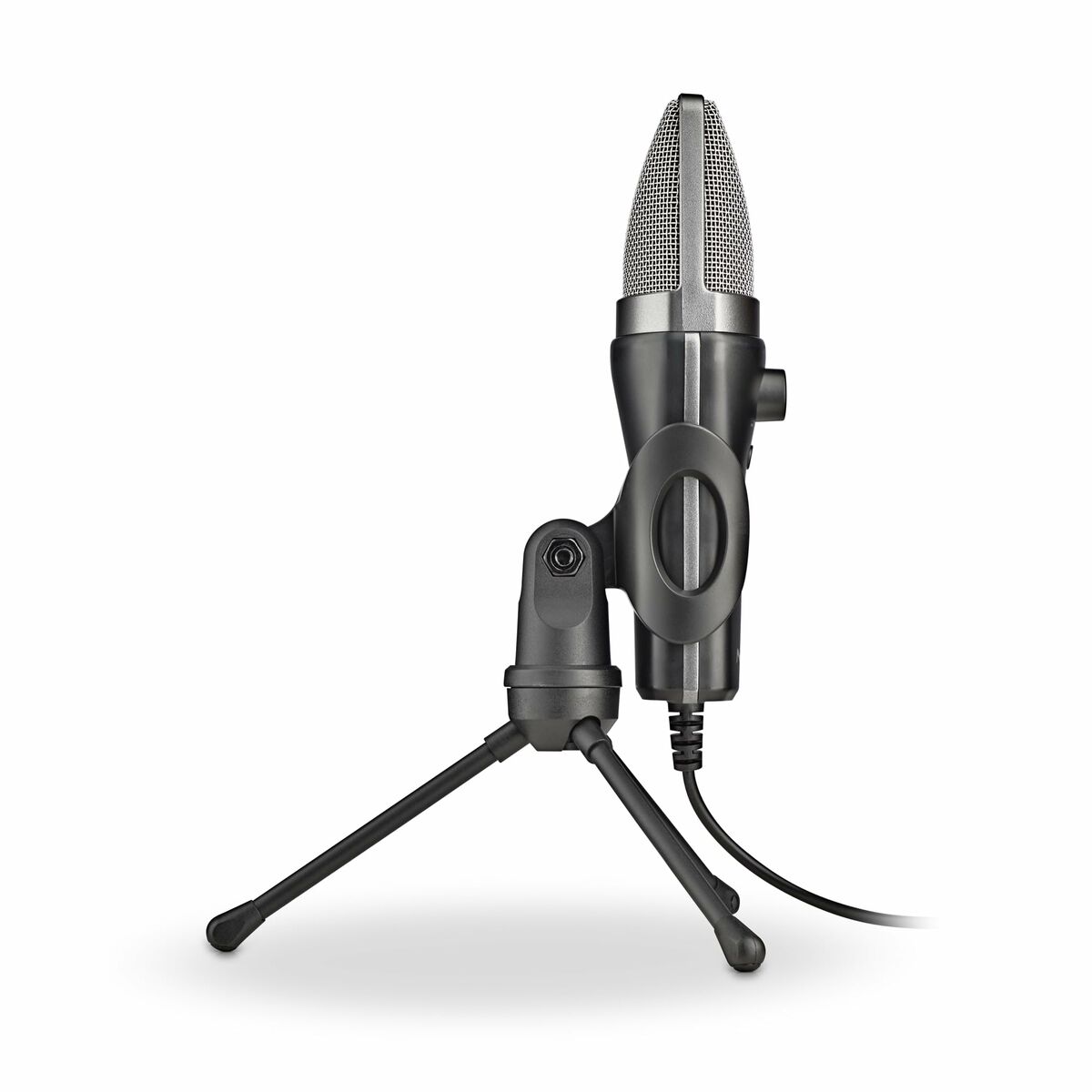 Afbeeldingen van Microphone NGS MS120USB Black