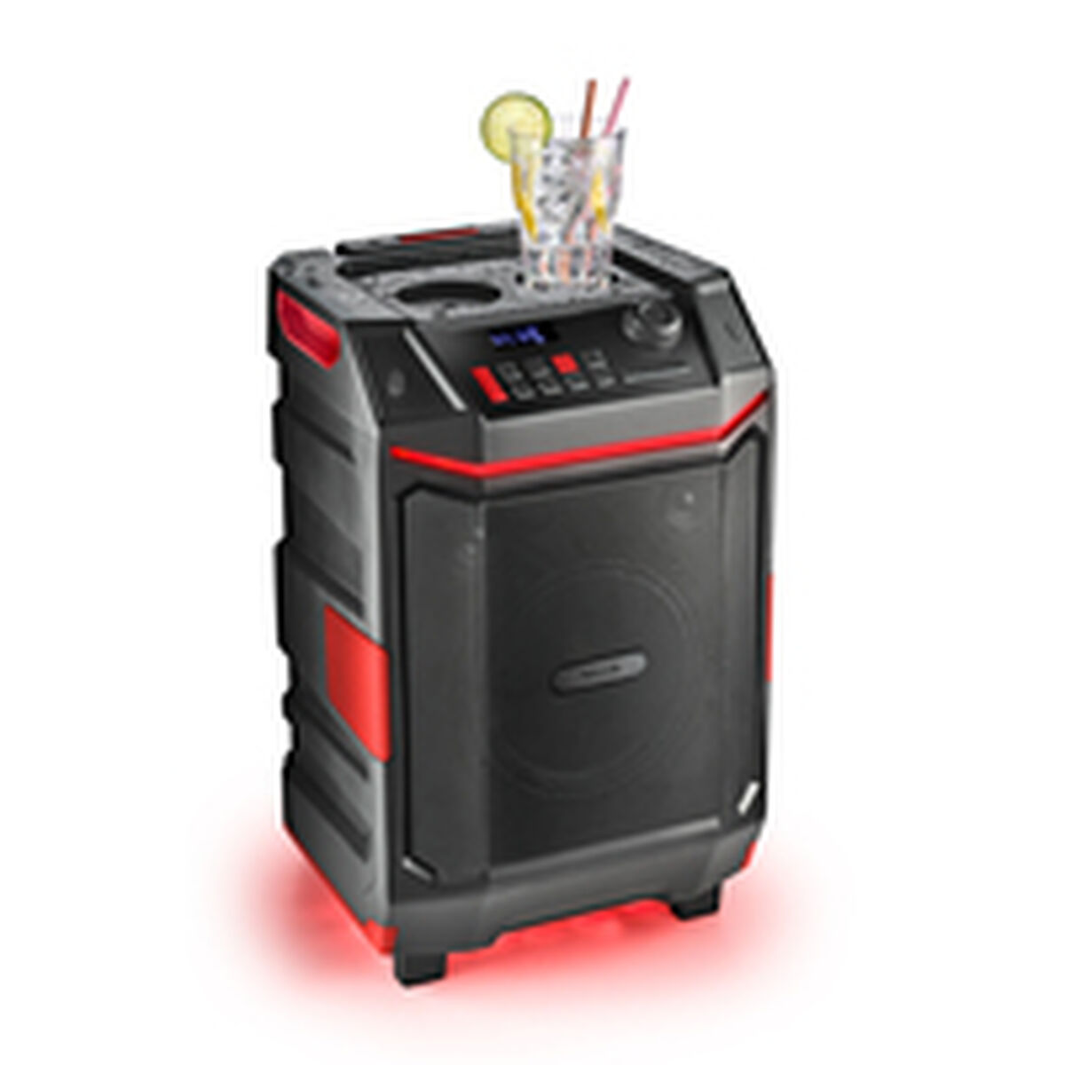 Picture of Portable Bluetooth Speakers NGS WILDBASH