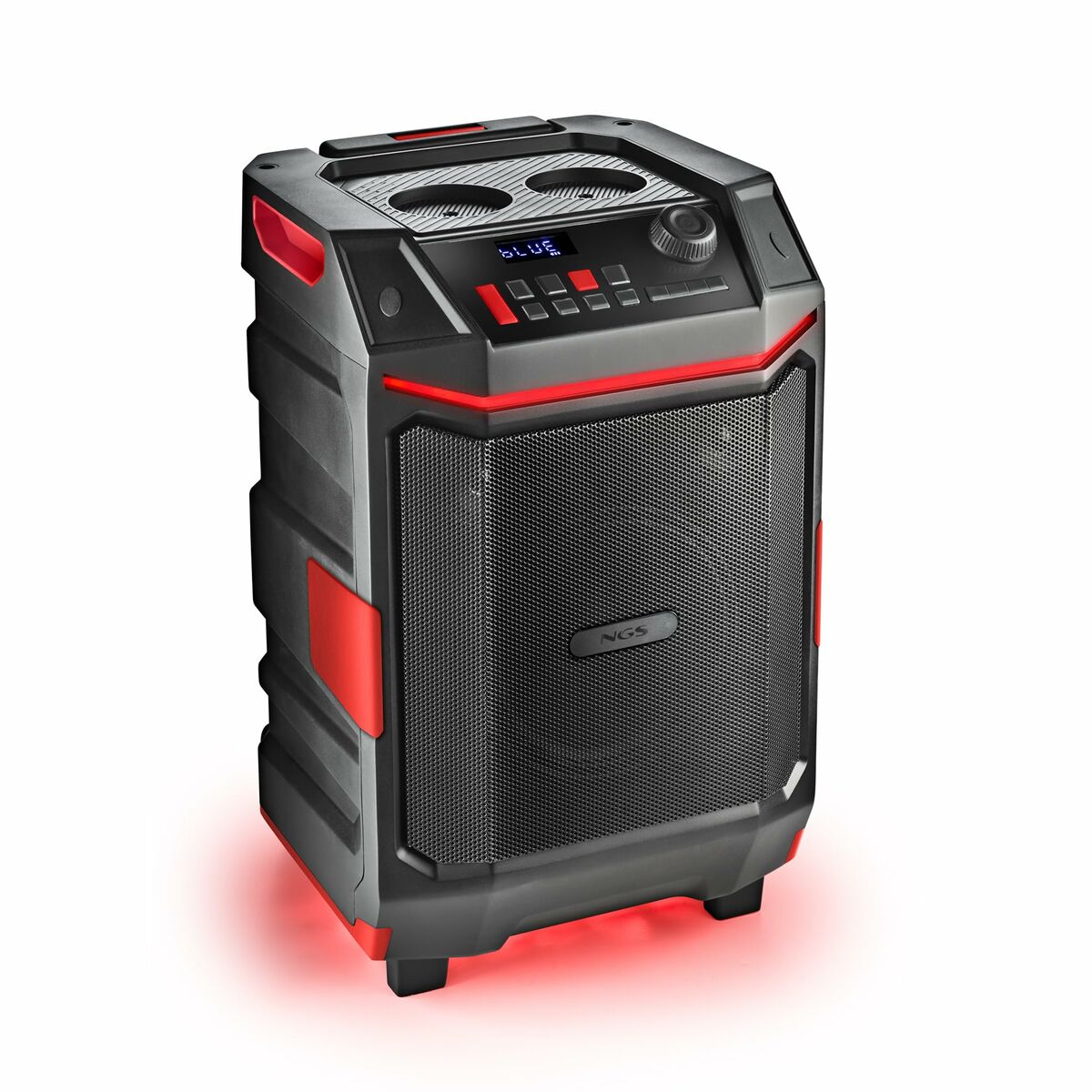 Afbeeldingen van Portable Bluetooth Speakers NGS WILDBASH