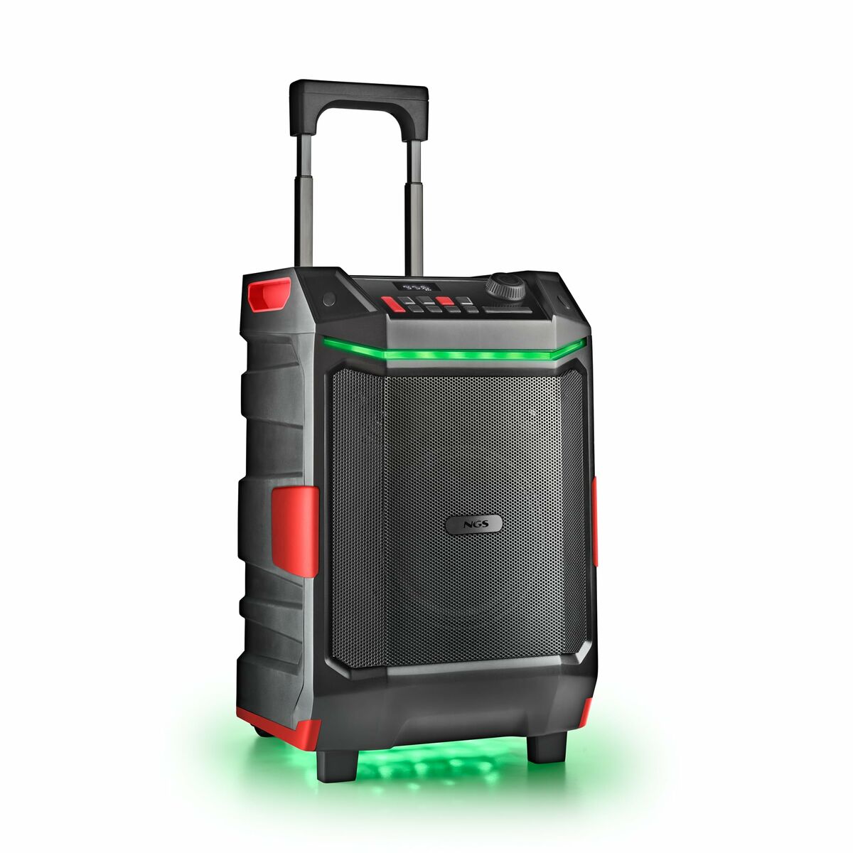 Afbeeldingen van Portable Bluetooth Speakers NGS WILDBASH