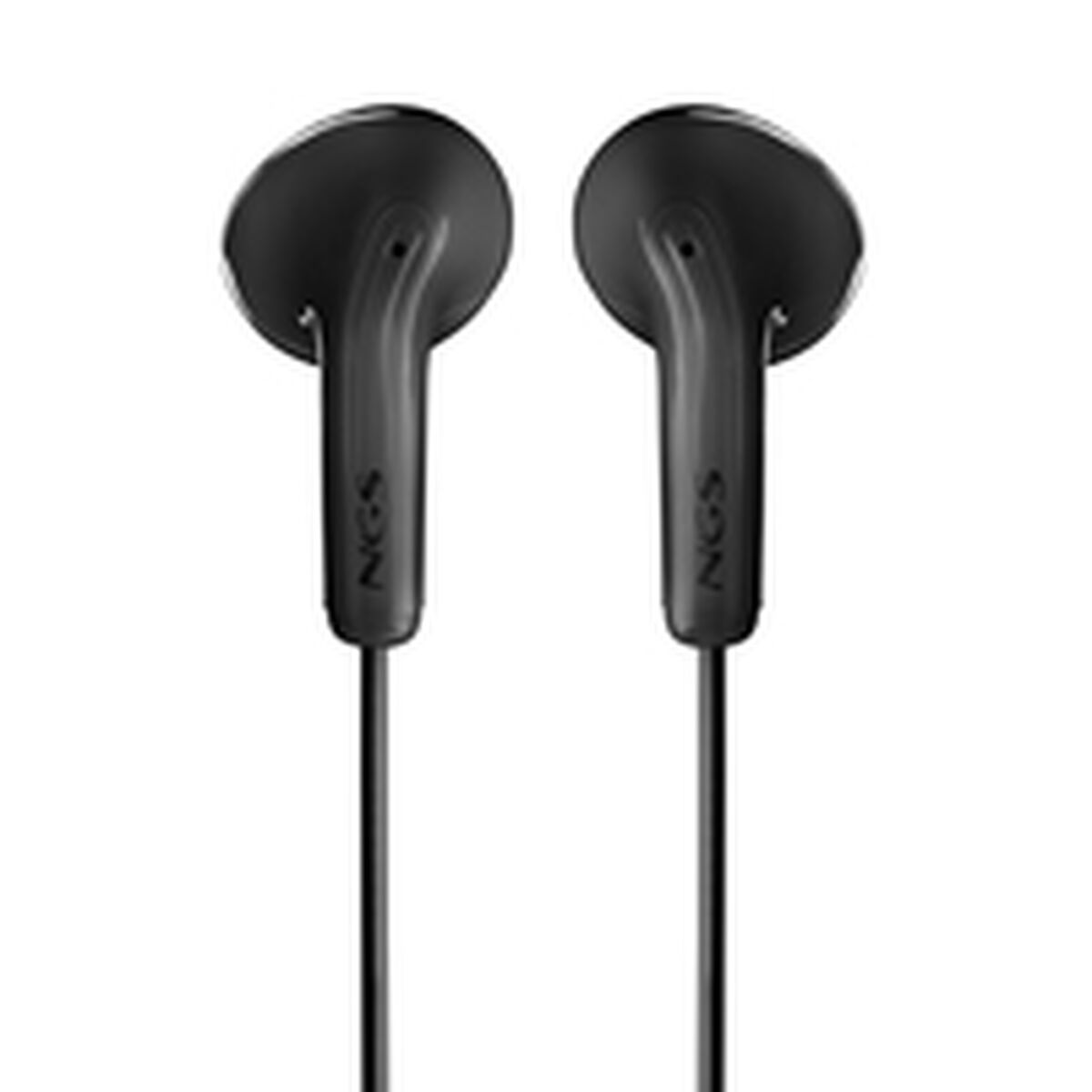 Picture of Headphones NGS CROSSFLIPBLACK Black