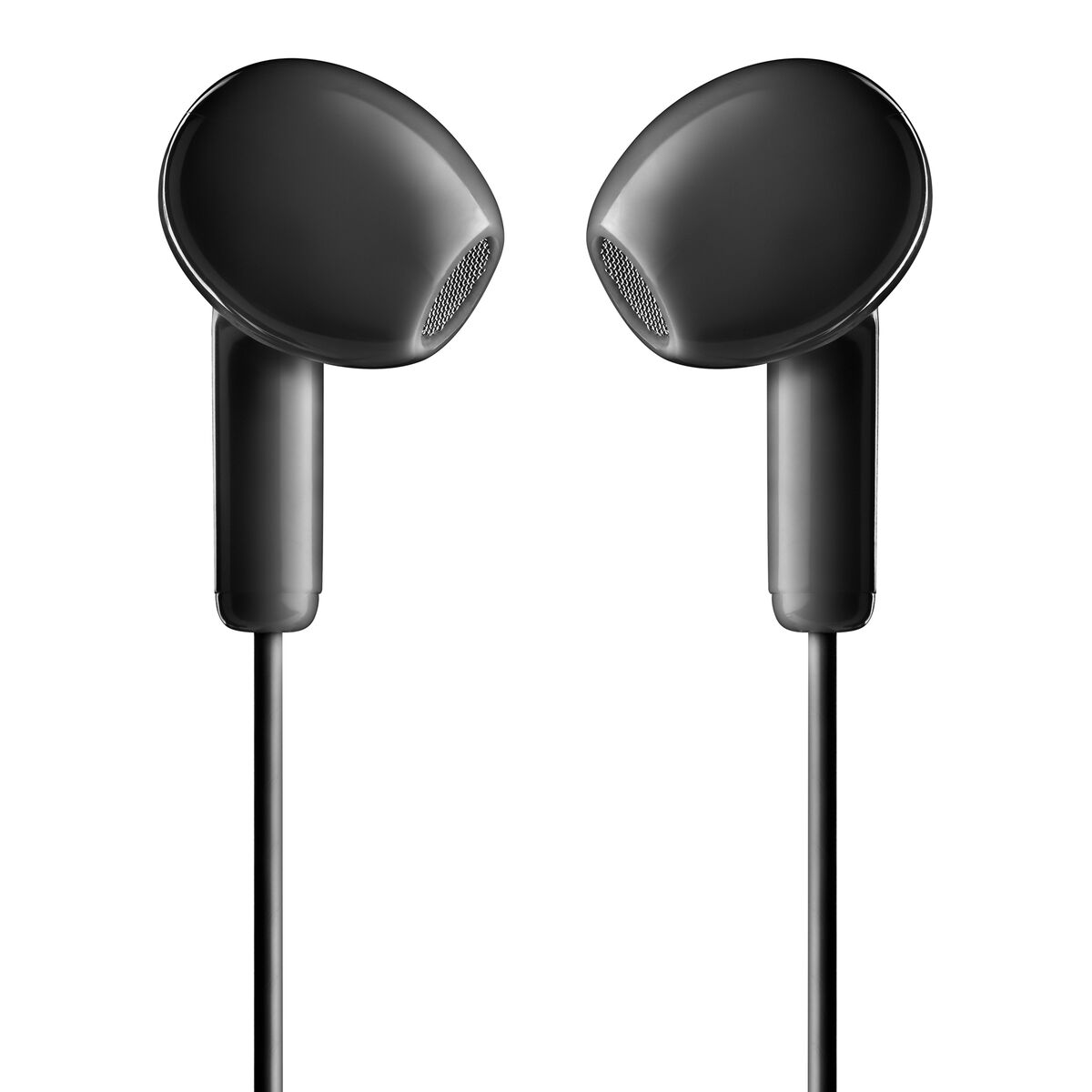 Picture of Headphones NGS CROSSFLIPBLACK Black