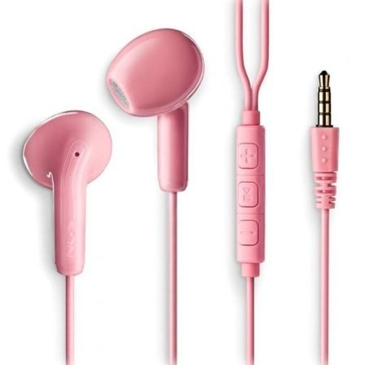 Picture of Headphones NGS CROSSFLIPPINK Pink