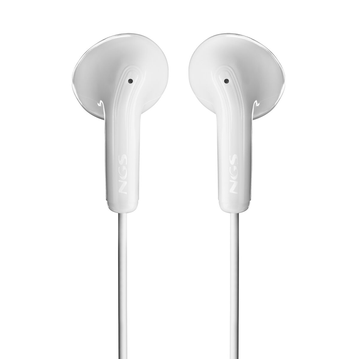 Picture of Headphones NGS CROSSGLIDEWHITE White
