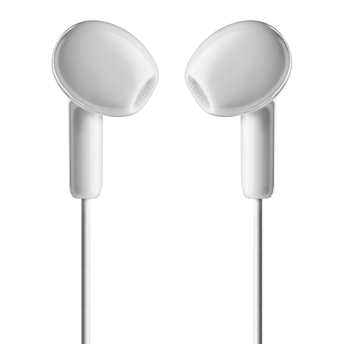 Picture of Headphones NGS CROSSGLIDEWHITE White