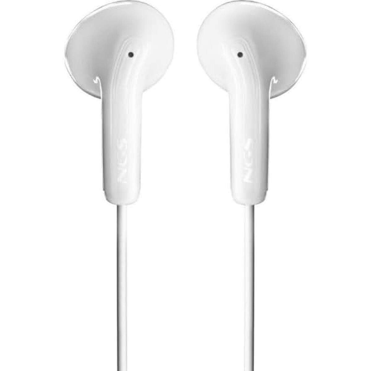 Picture of Headphones NGS CROSSGLIDEWHITE White