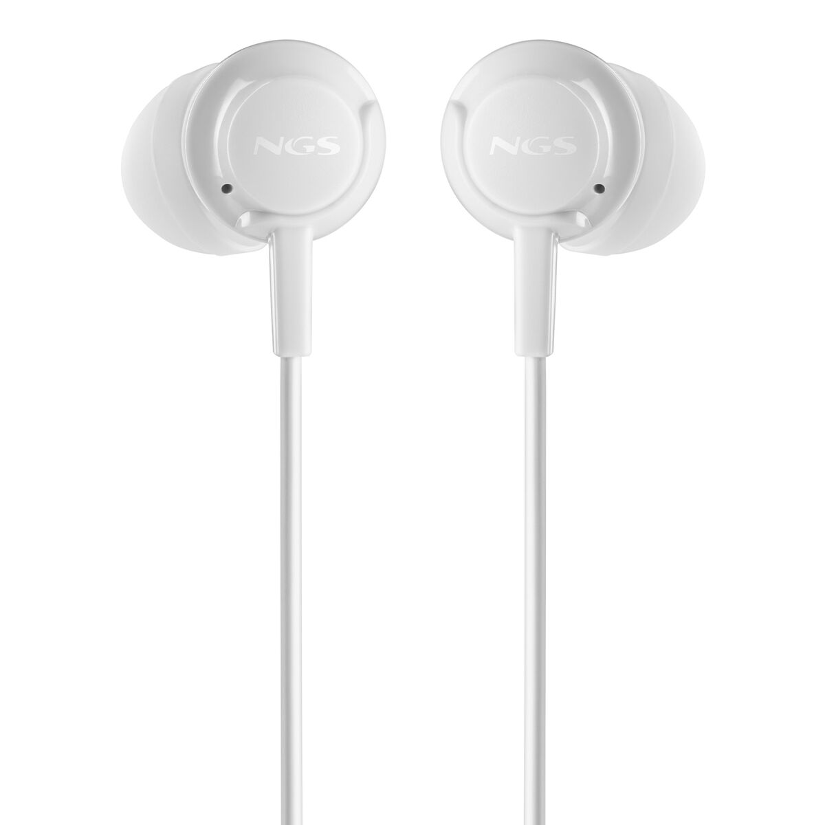 Picture of Headphones NGS CROSSDRIFTWHITE White