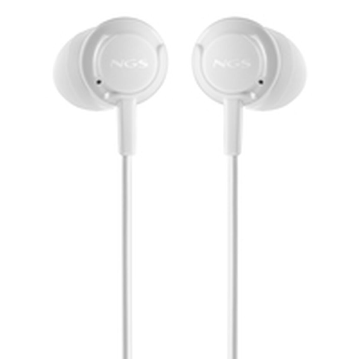 Picture of Headphones NGS CROSSDRIFTWHITE White