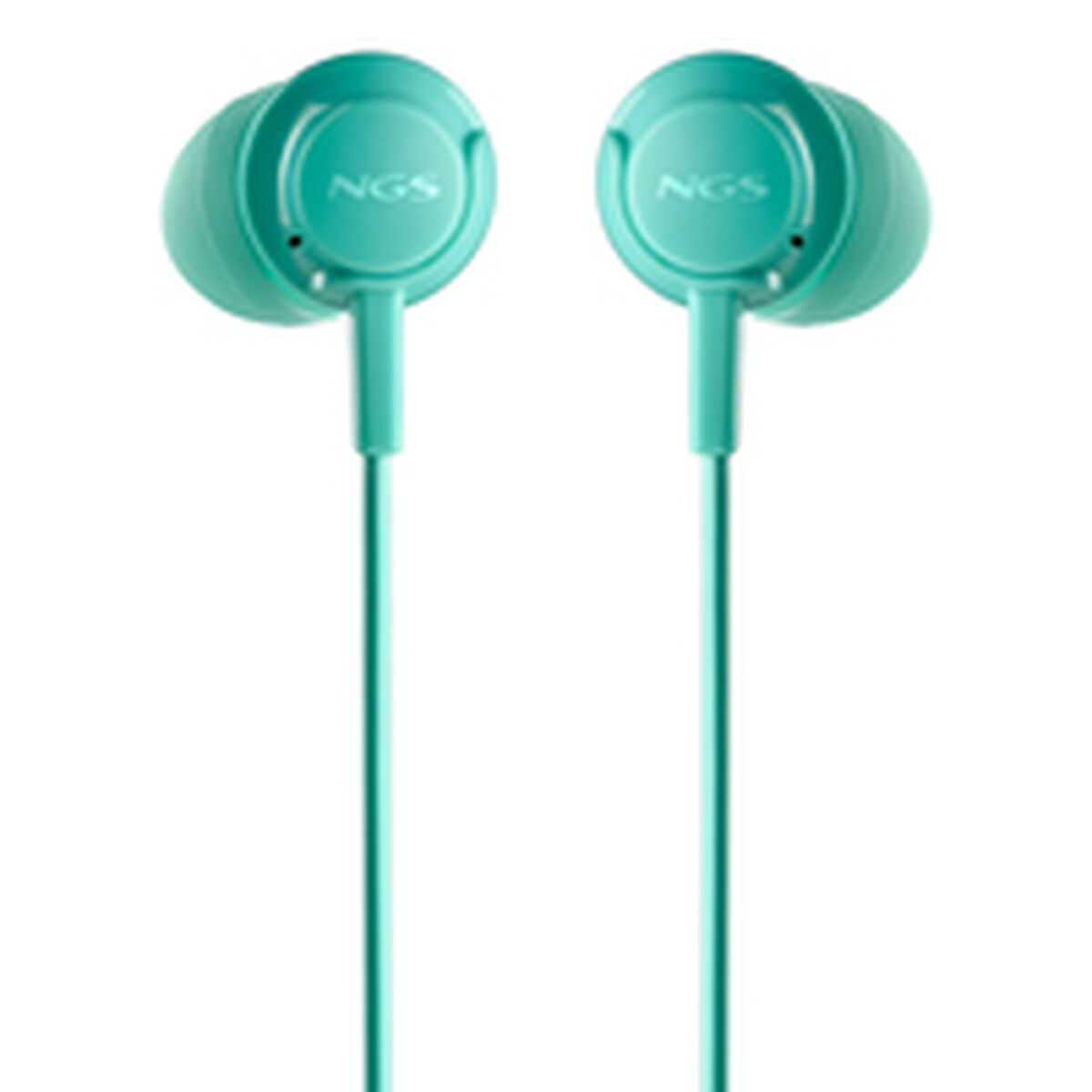 Picture of Headphones NGS CROSSDRIFTMINT Mint