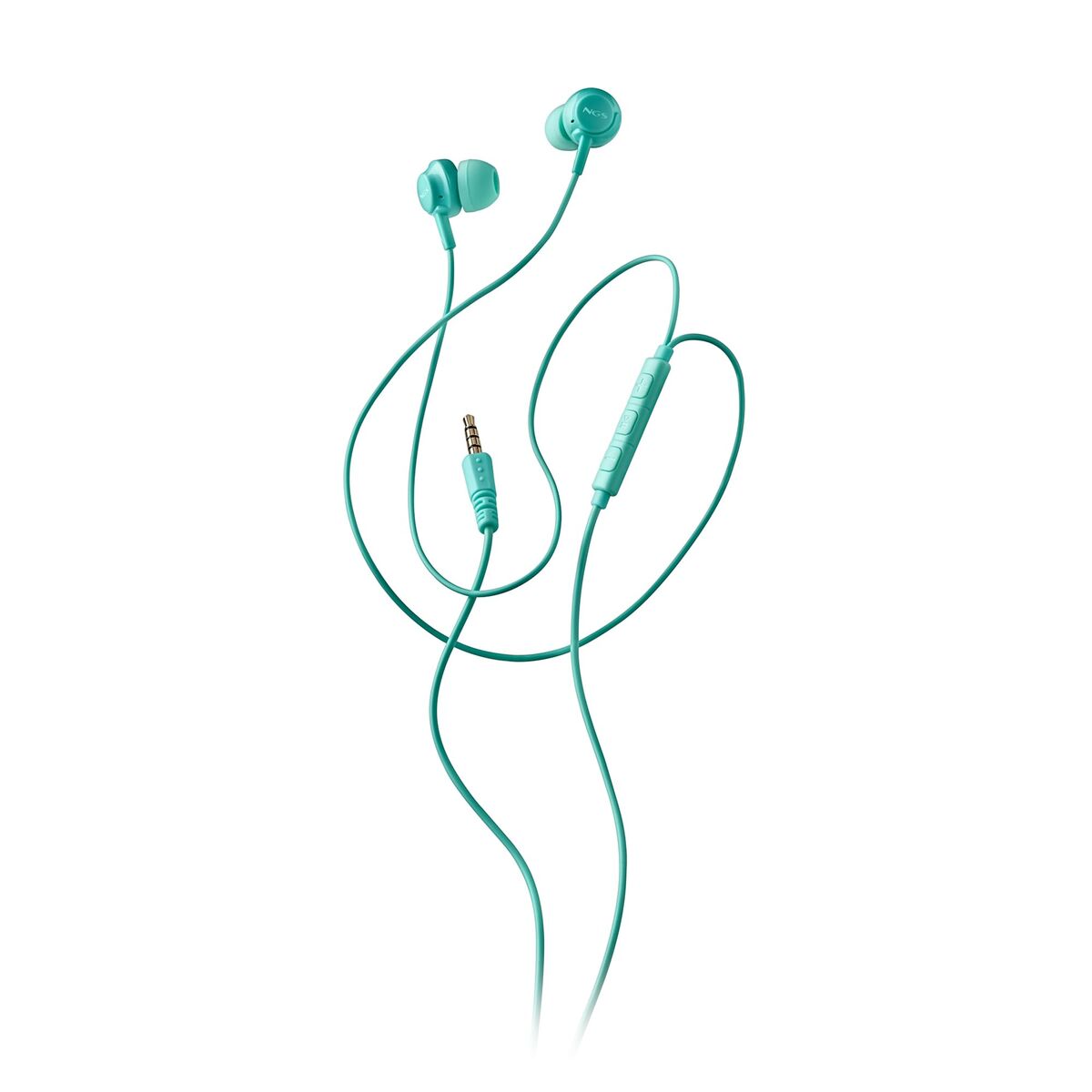 Picture of Headphones NGS CROSSDRIFTMINT Mint