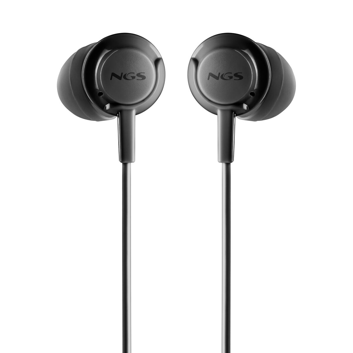 Picture of Headphones NGS CROSSSTEPBLACK Black