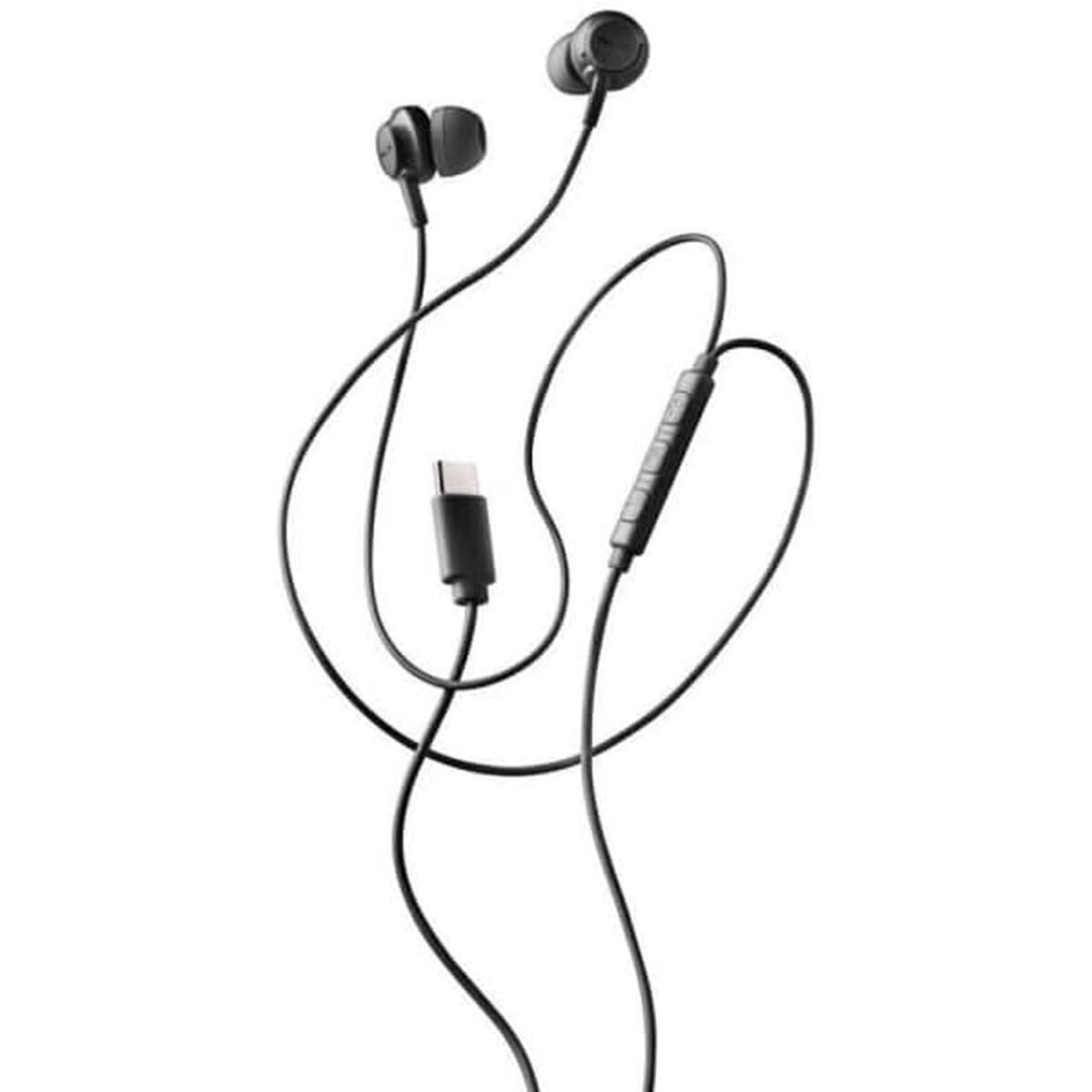 Picture of Headphones NGS CROSSSTEPBLACK Black