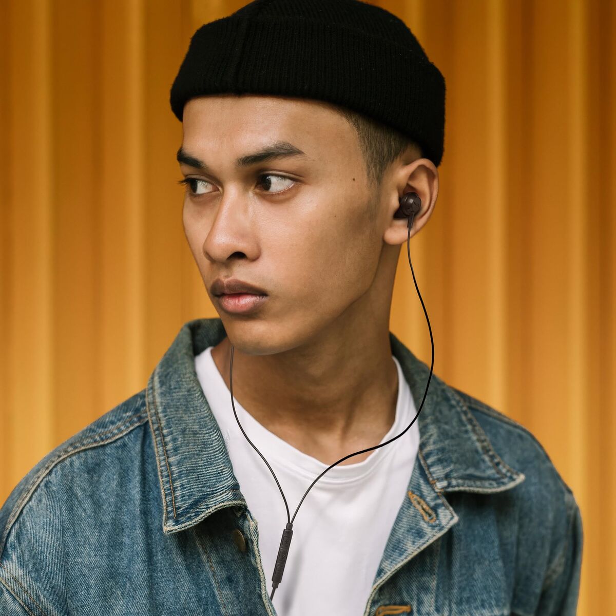 Picture of Headphones NGS CROSSSTEPBLACK Black