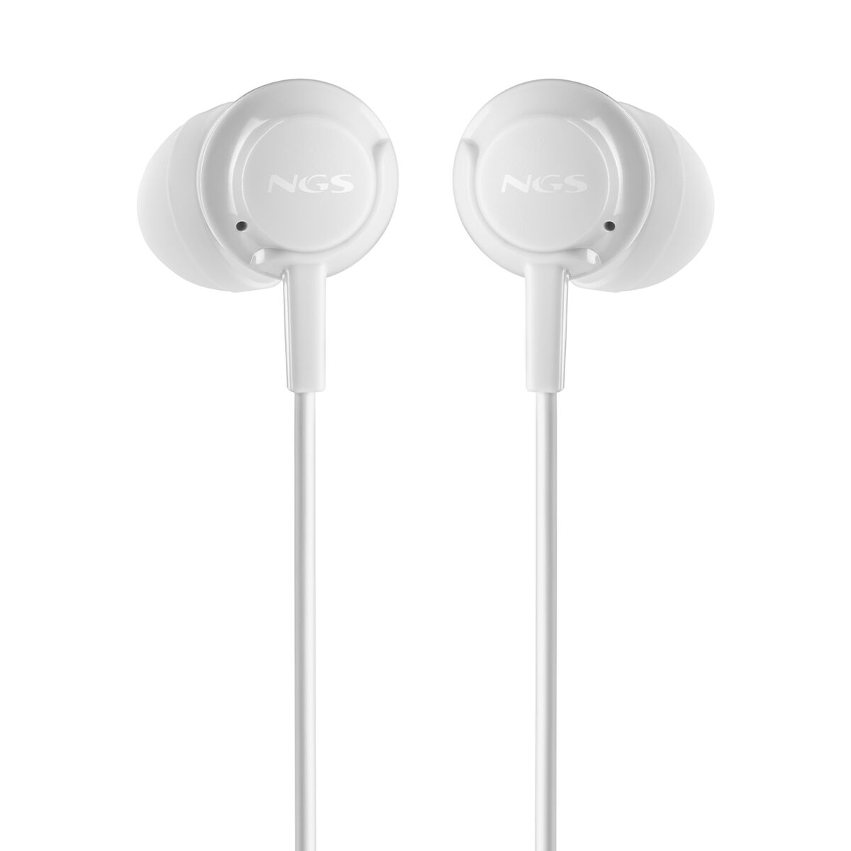 Picture of Headphones NGS CROSSSTEPWHITE White