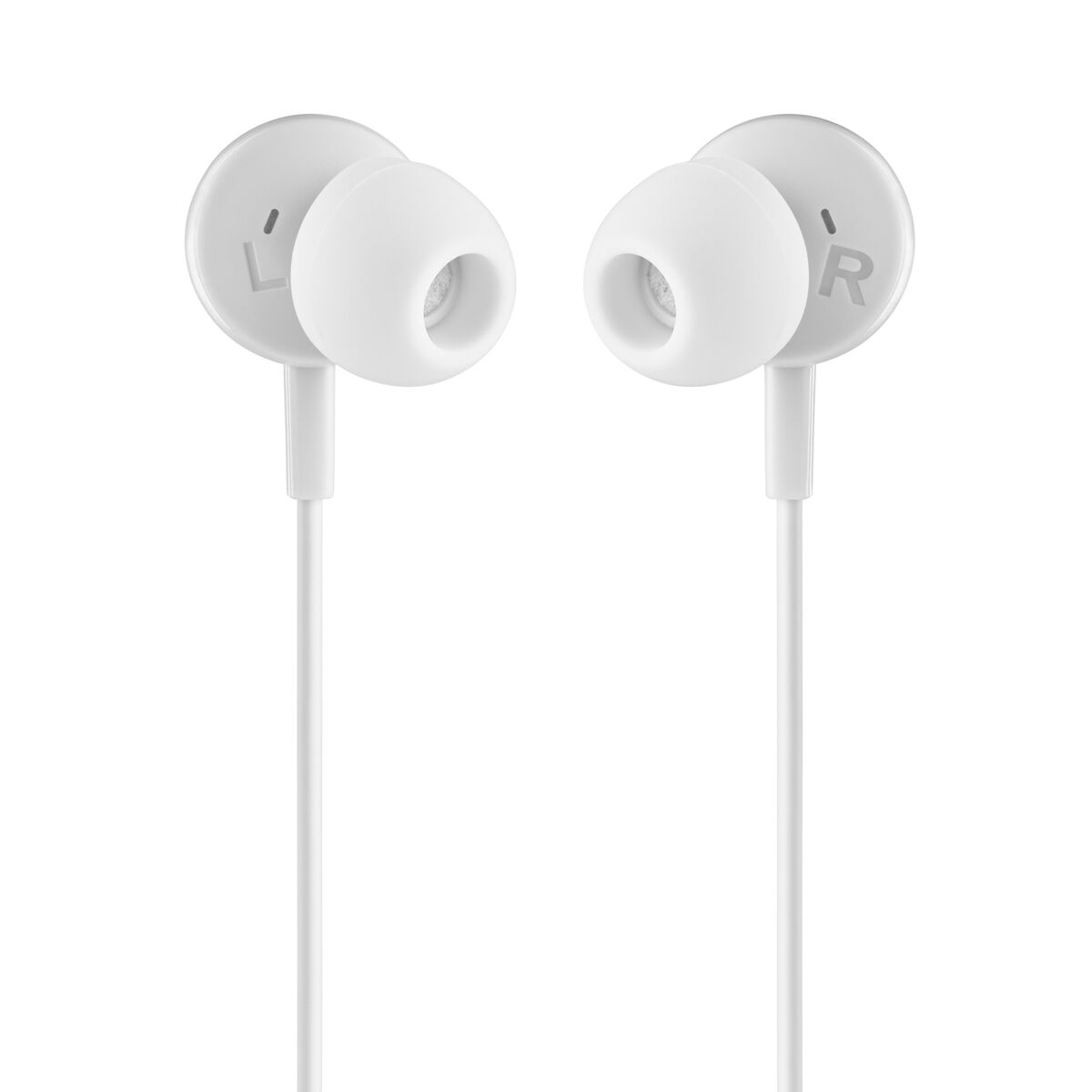 Picture of Headphones NGS CROSSSTEPWHITE White