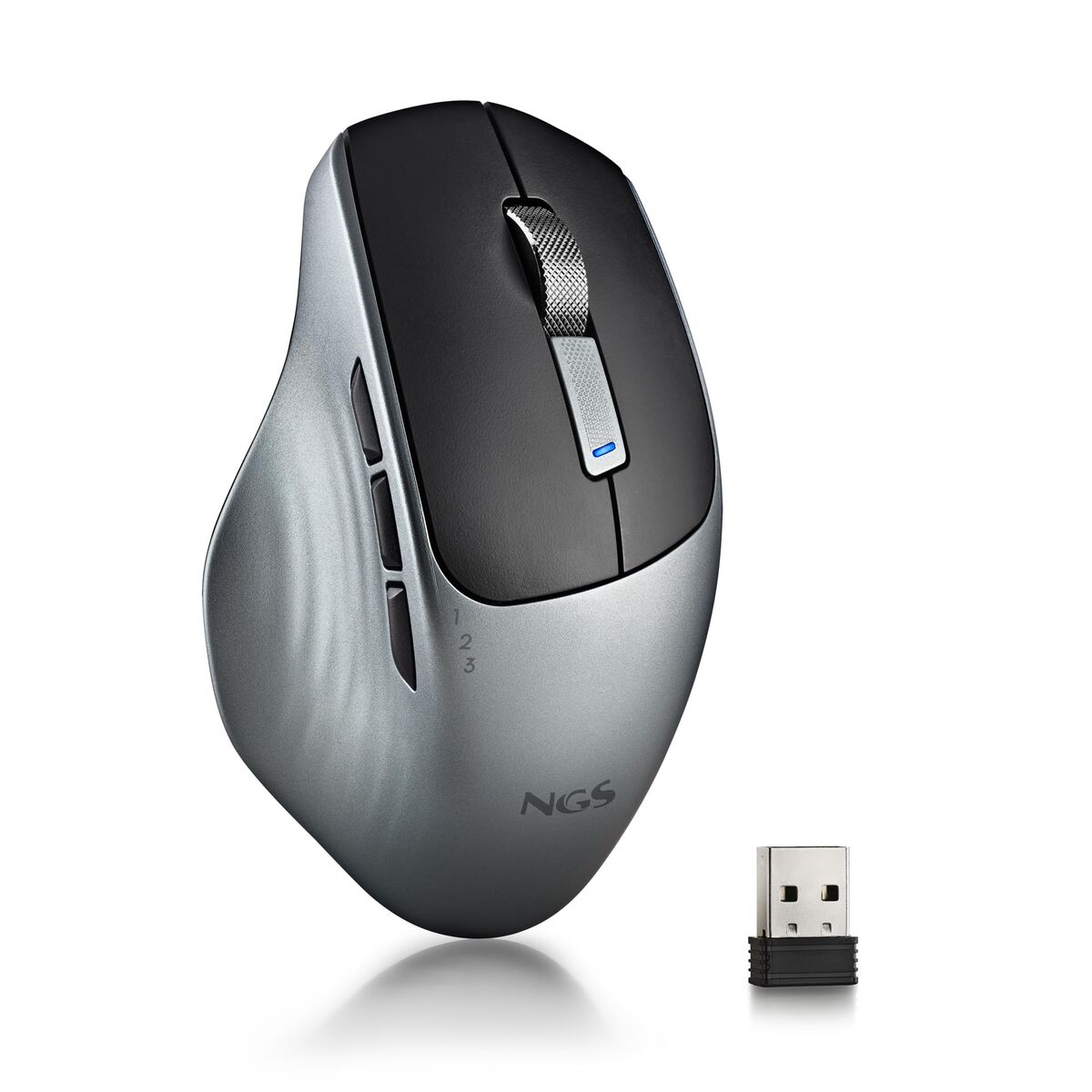 Afbeeldingen van Mouse NGS LUSH-RB