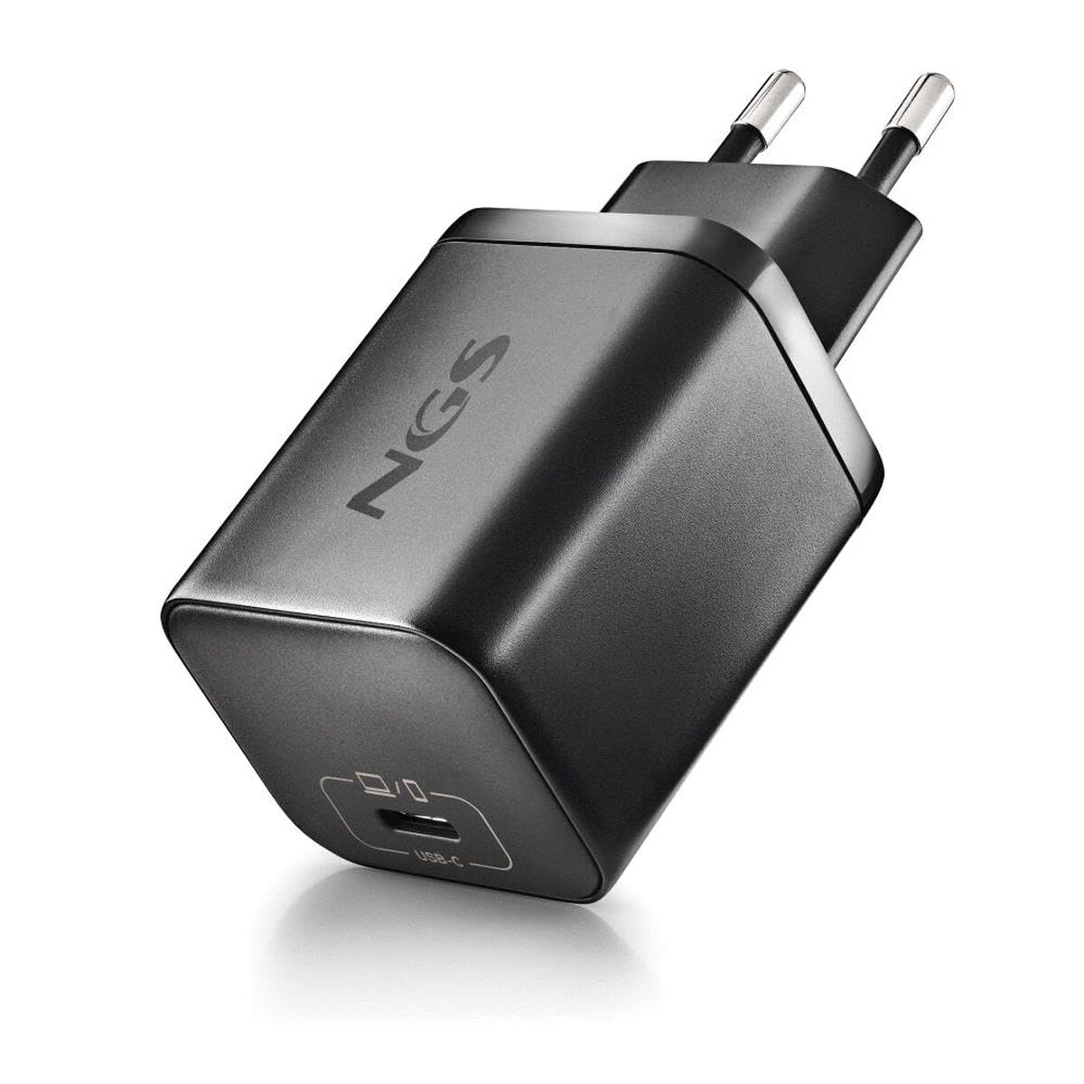 Bild von Powerbank NGS Black