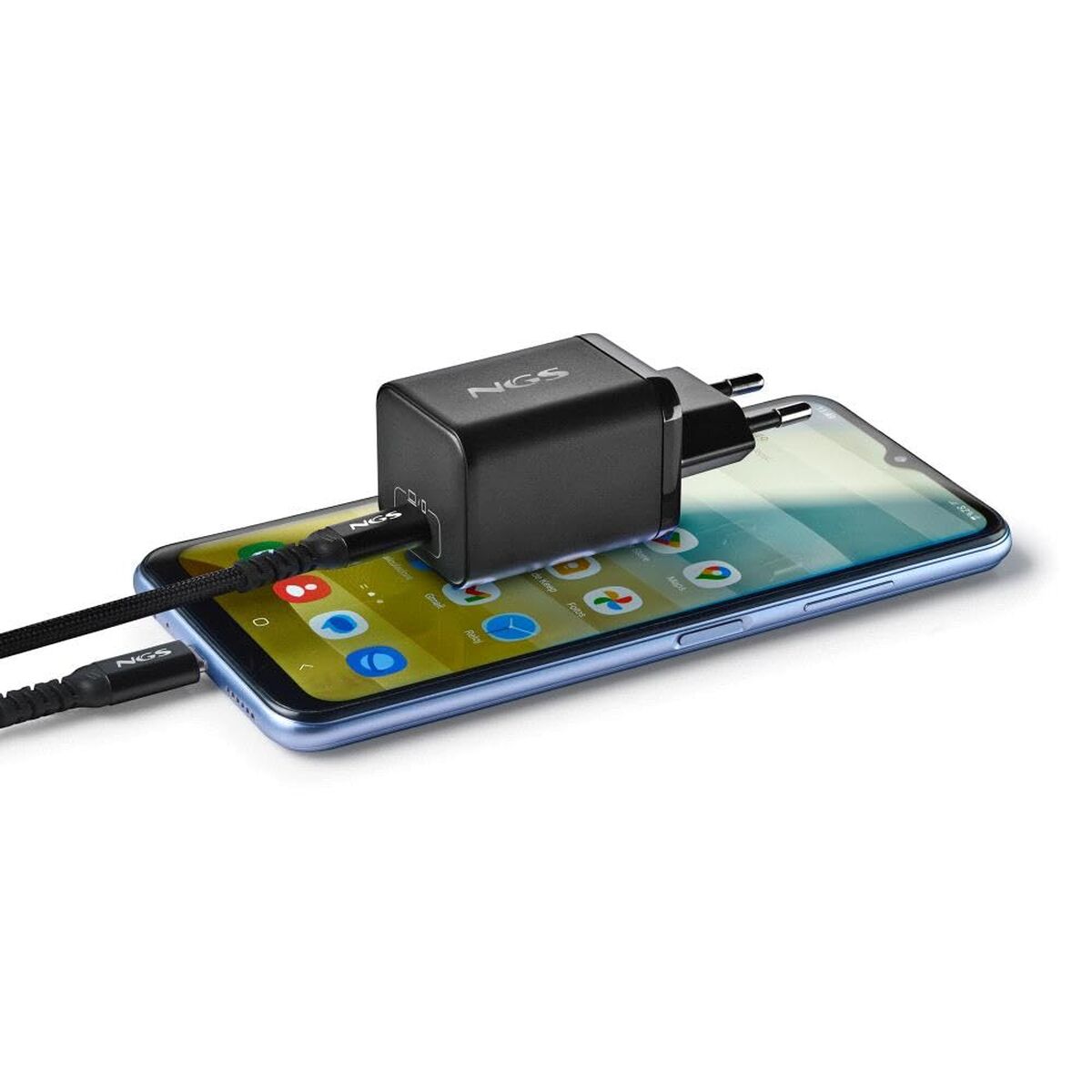 Bild von Powerbank NGS Black