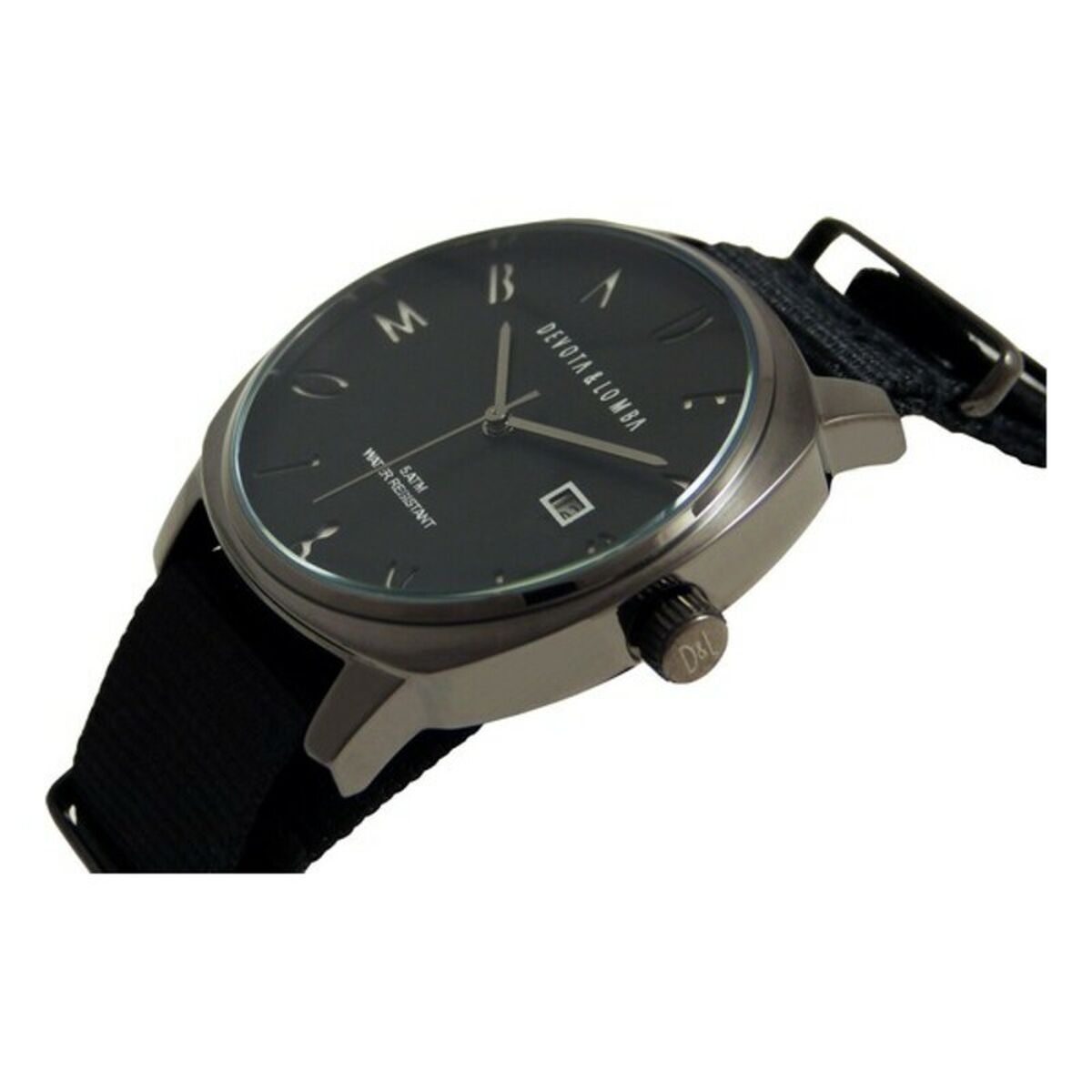 Horloge Heren Devota & Lomba (Ø 42 mm)