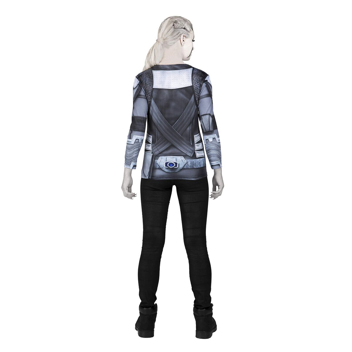 Costume for Adults My Other Me Jaylah Star Trek T-shirt (Refurbished A)