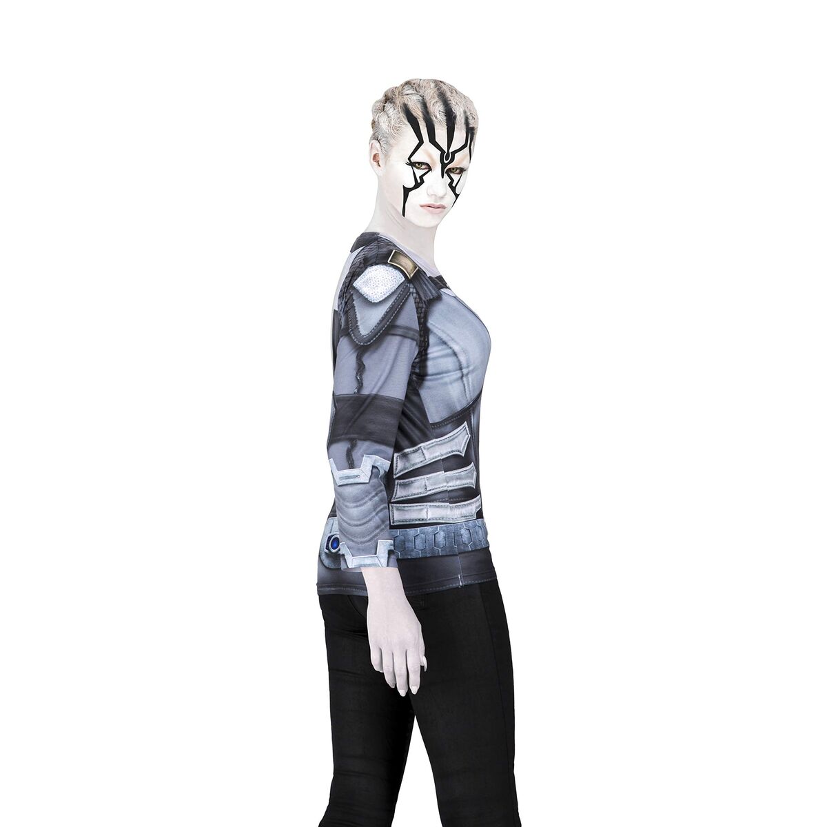 Costume for Adults My Other Me Jaylah Star Trek T-shirt (Refurbished A)