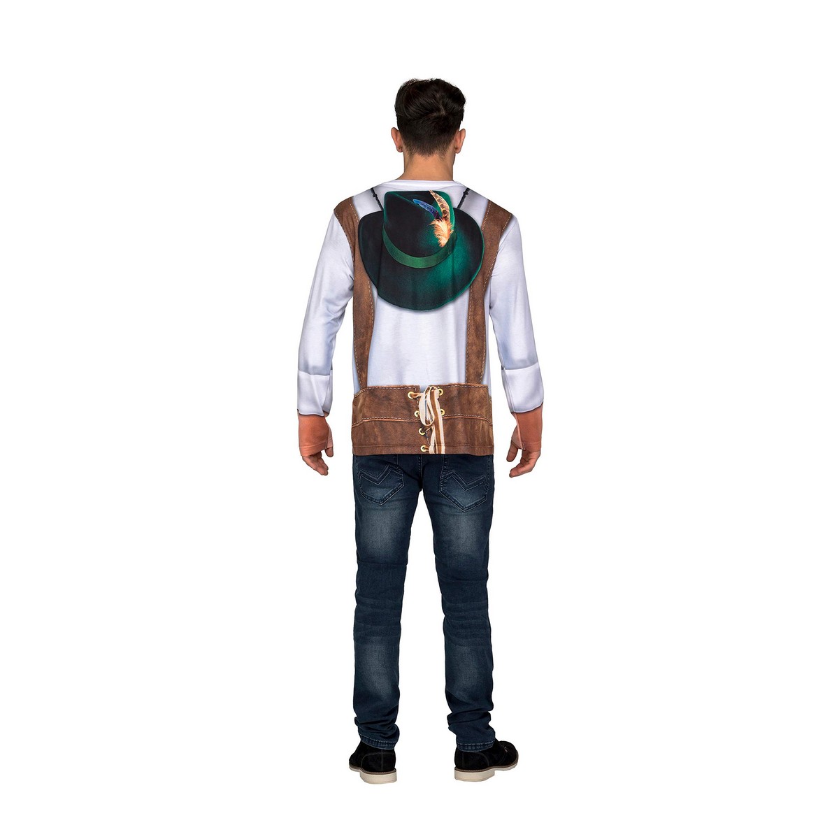 Costume for Adults My Other Me Tyrolean S