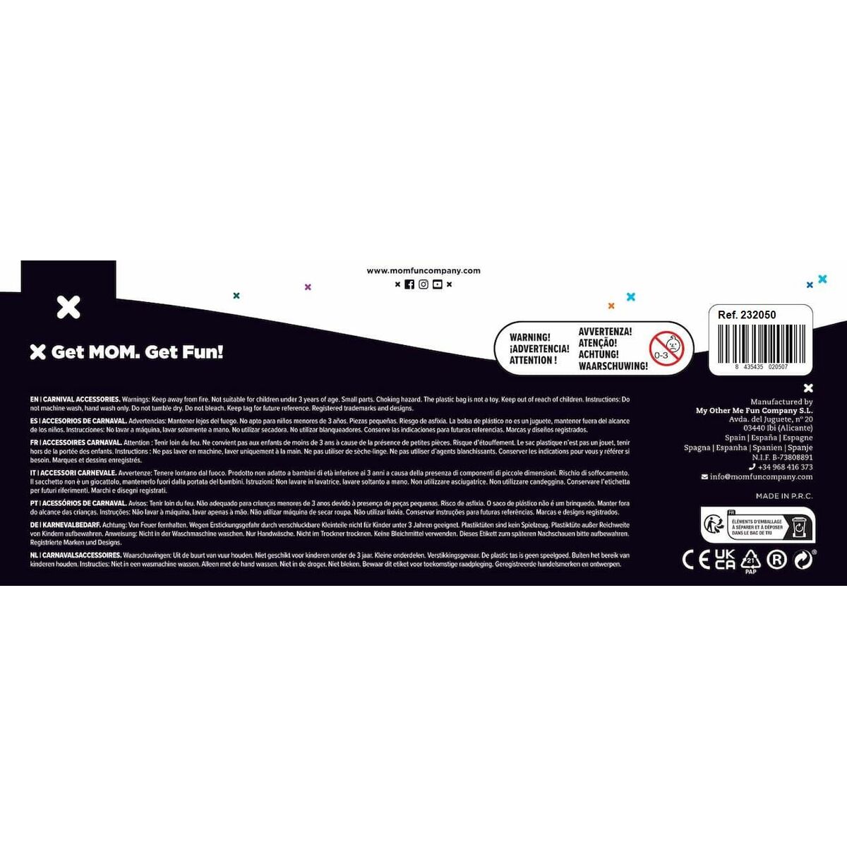 Mask My Other Me Playmobil