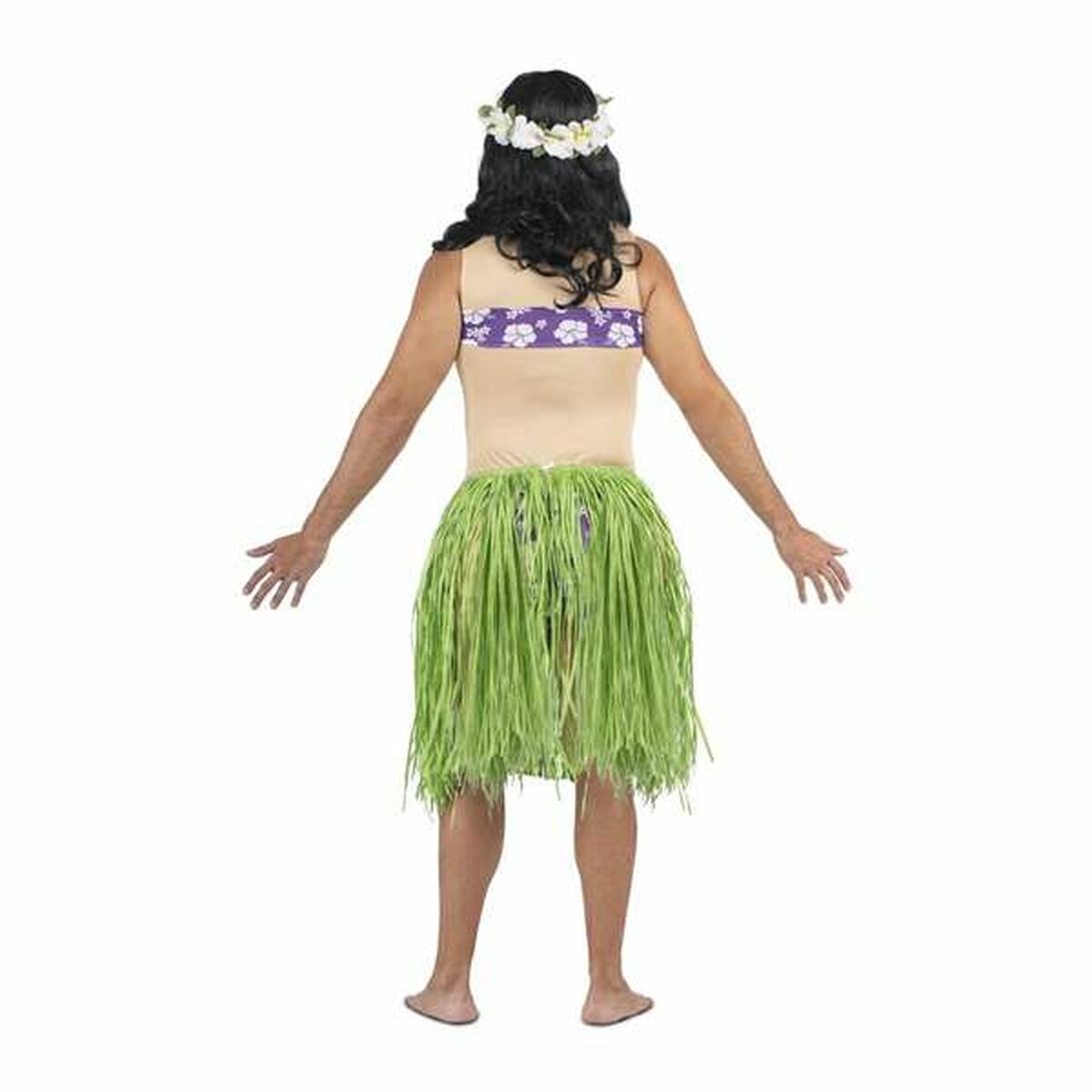 Kostuums voor Volwassenen My Other Me Aloha Hawaiiaanse Één maat