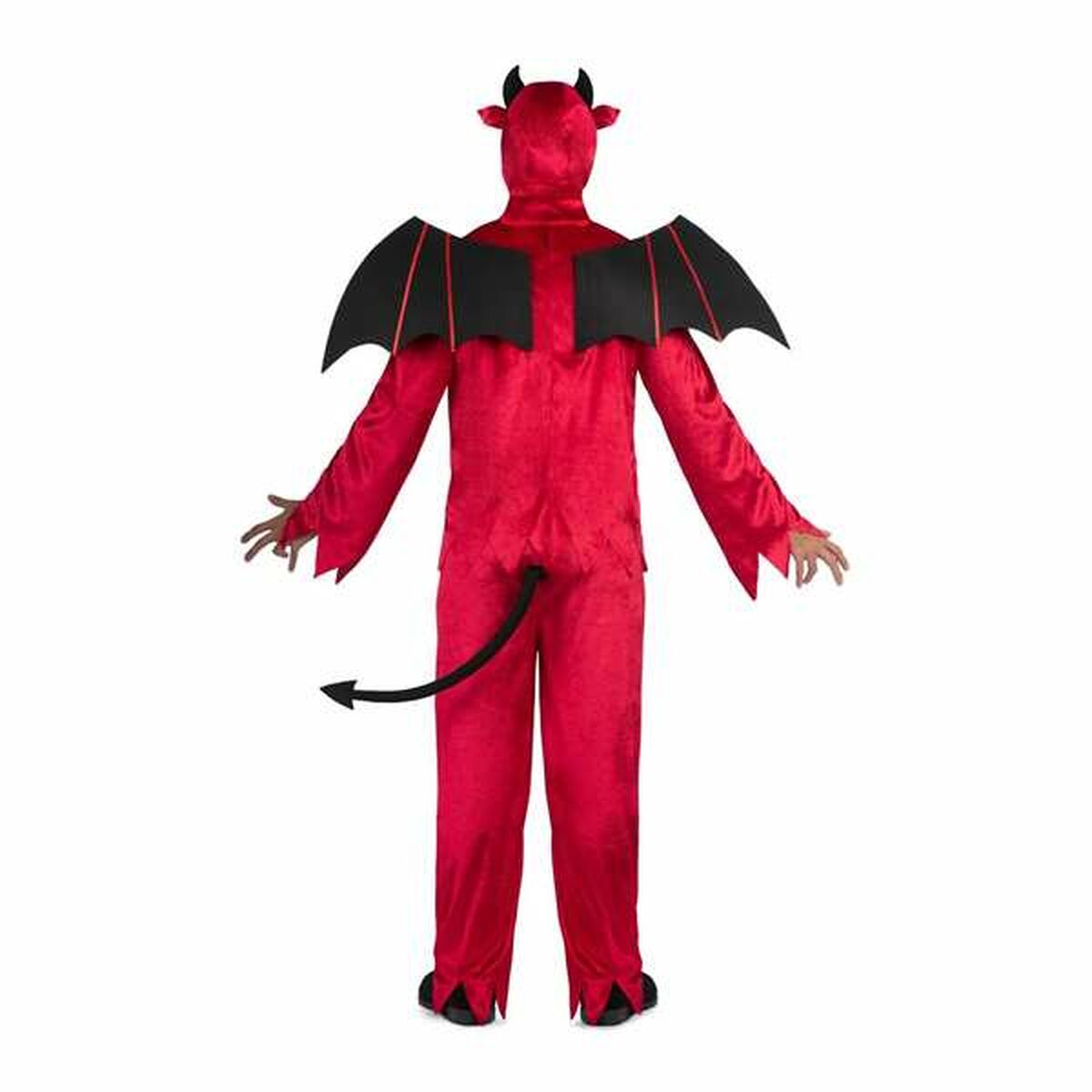 Kostuums voor Volwassenen My Other Me Diablo XL