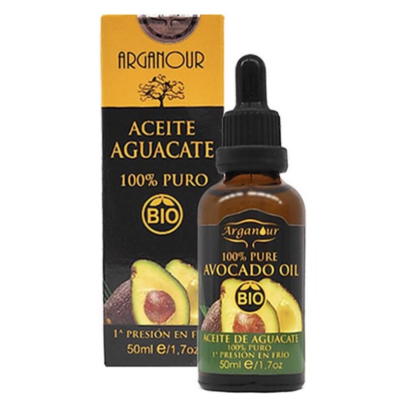 Ansigtscreme Arganour Bio Avocado (50 ml)