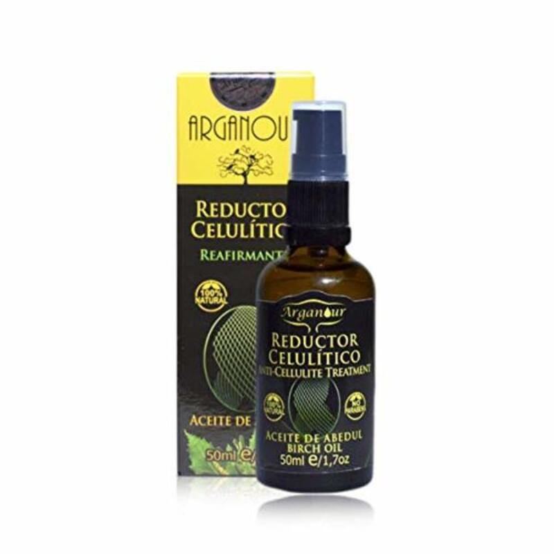 Anti-cellulitt krem Arganour Birch Oil (50 ml)