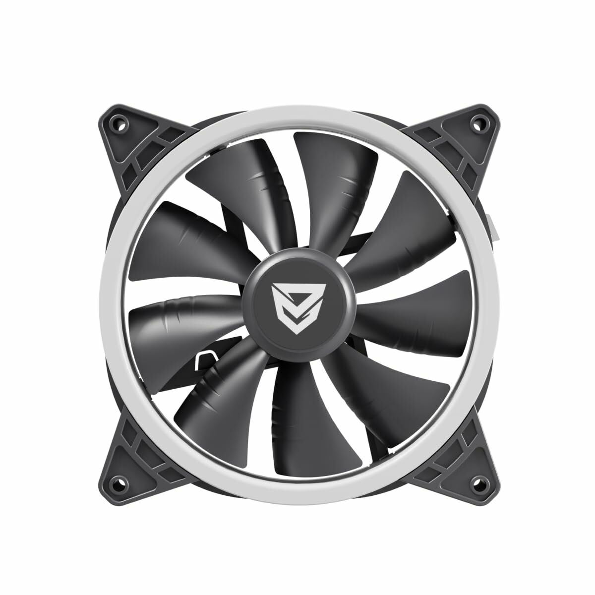 Image secondaire de Ventilateur CPU Nfortec NF-SFAN-DRACO14B-ARG