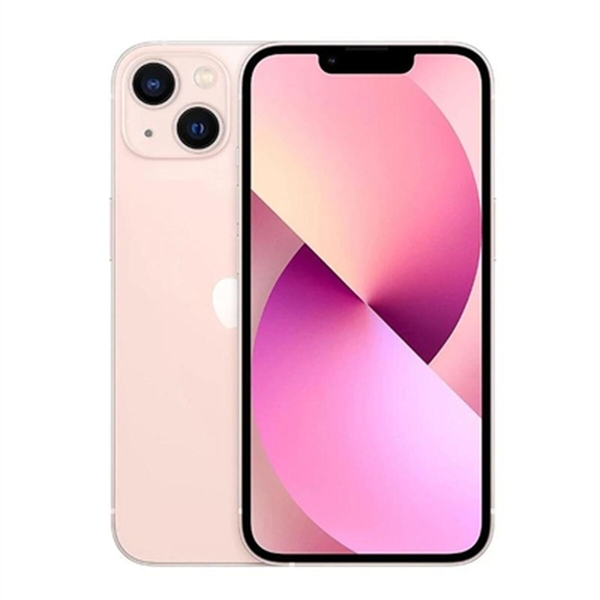 Afbeeldingen van Refurbished Smartphone Apple iPhone 13 6,1" A15 256 GB Pink Light Pink (Refurbished B)