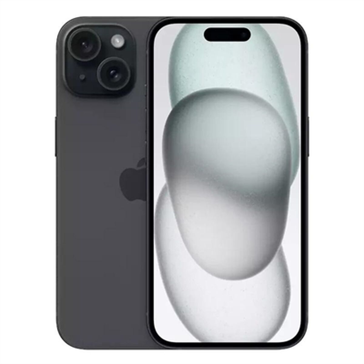Afbeeldingen van Smartphone Apple iPhone 15 6,1" 128 GB Black A16 6 GB RAM (Refurbished B)