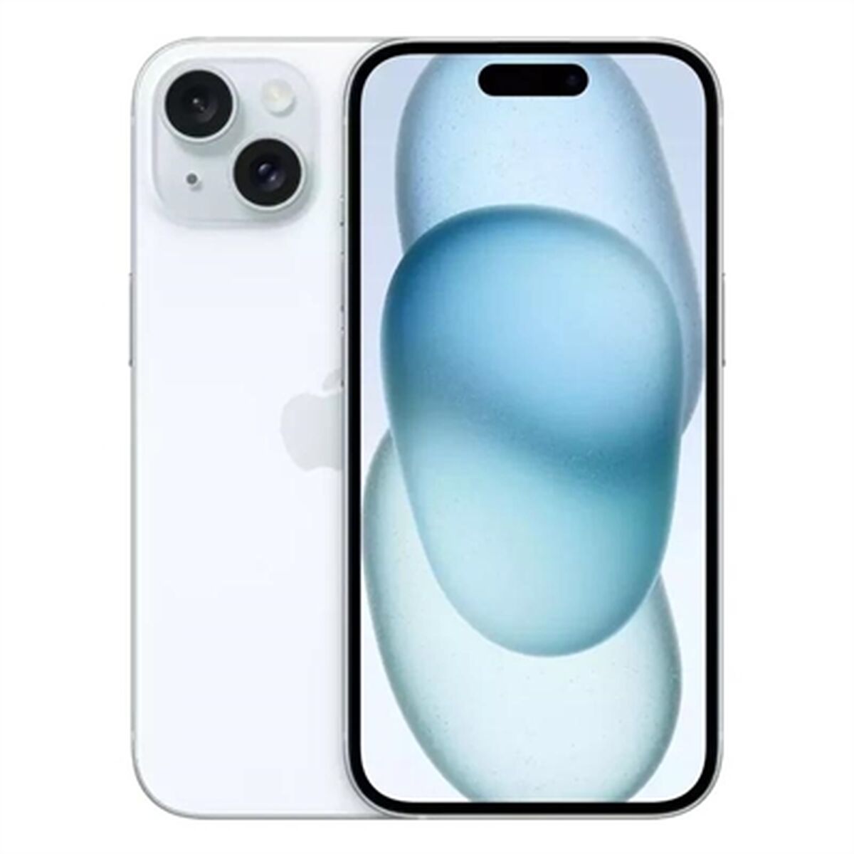 Afbeeldingen van Smartphone Apple iPhone 15 Semi Nuevo 128GB 6,1" 128 GB Blue A16 6 GB RAM (Refurbished B)