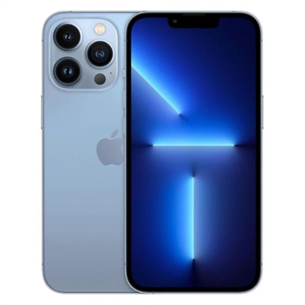 Bild von Smartphone Apple iPhone 13 Pro 6,1" A15 128 GB Blue 6 GB RAM (Refurbished B)