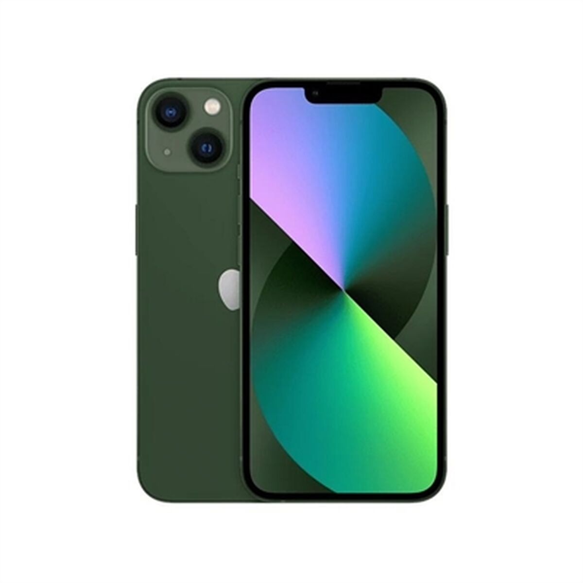 Afbeeldingen van Smartphone Apple iPhone 13 6,1" A15 128 GB Green (Refurbished B)